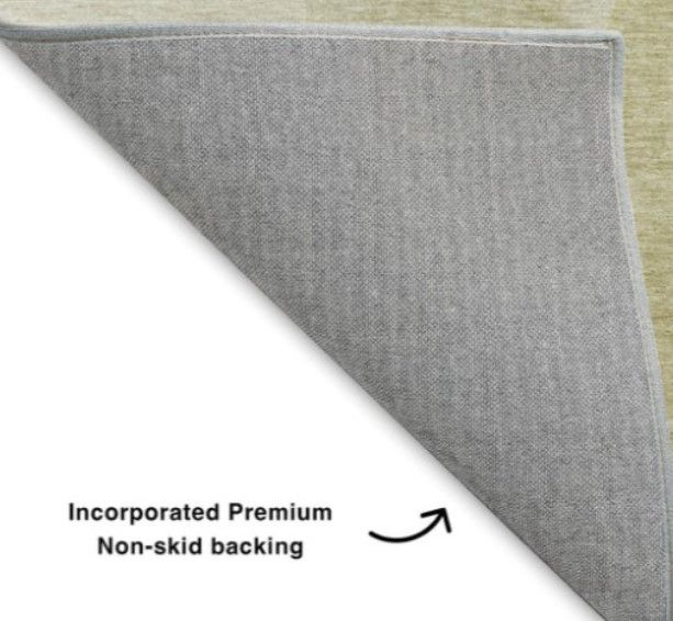 Dalyn™ Rug Company Ravenna RN12 Putty 5'x8' Area Rug-4