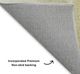 Dalyn™ Rug Company Ravenna RN12 Putty 5'x8' Area Rug-4
