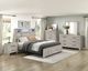 Homelegance® Everett Gray Chest-1