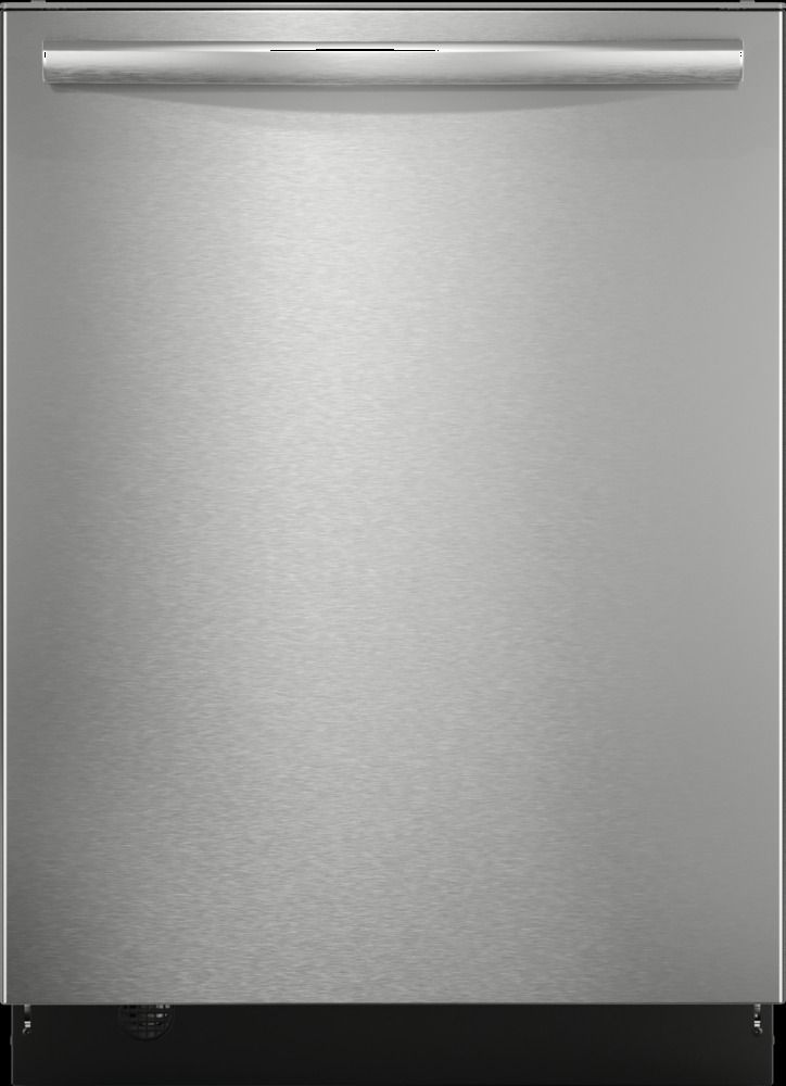 Frigidaire Gallery® 24" Smudge-Proof™ Stainless Steel Top Control Built In Dishwasher 