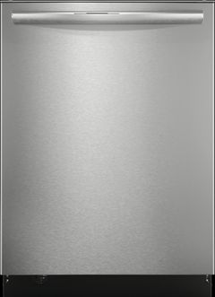 Frigidaire Gallery® 24" Smudge-Proof™ Stainless Steel Top Control Built In Dishwasher 