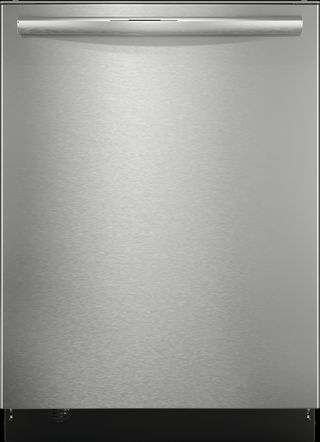 Frigidaire Gallery® 24" Smudge-Proof™ Stainless Steel Top Control Built In Dishwasher 