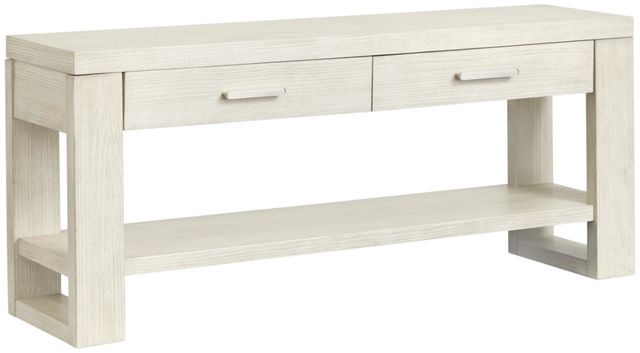 Magnussen Home® Refton Balboa Mist Rectangular Sofa Table-0