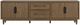 Signature Design by Ashley® Roanhowe Brown TV Stand-1