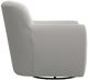 International Furniture Direct Tamesis Beige Swivel Accent Chair-3