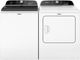 Whirlpool® White Top Load Washer & Gas Dryer Laundry Pair-0