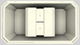 Vent-A-Hood® Designer Series 54" Biscuit Island Range Hood-2