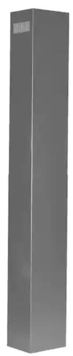 ZLINE 36" Stainless Steel Chimney Extension-1