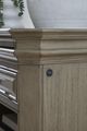 American Woodcrafters Sequoia Portabella 1-Drawer Nightstand-3