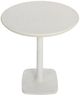 Classic Home Paulina White Concrete Outdoor Counter Table-1