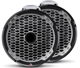 Rockford Fosgate® Punch Marine Black 8" Wakeboard Tower Speaker-0