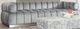 Diamond Sofa® Image Grey Sofa-0