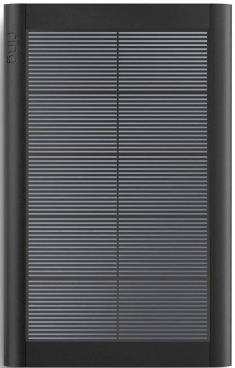 ring Black Small Solar Panel (USB-C)-0