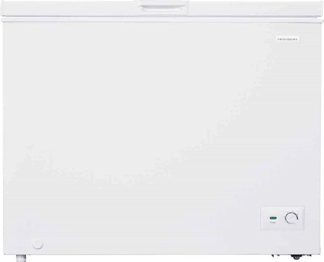 Frigidaire 7.0 Cu. Ft. White Chest Freezer