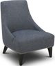 Liberty Furniture Kendall Upholstered Blue Accent Chair-0