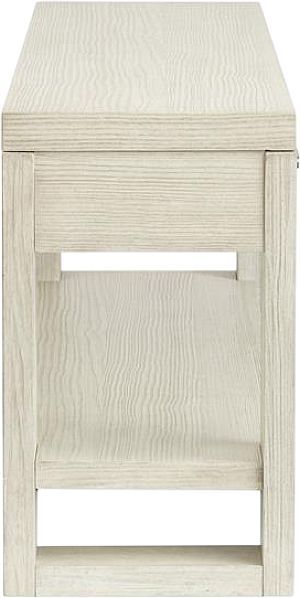 Magnussen Home® Refton Balboa Mist Rectangular Sofa Table-2