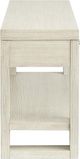 Magnussen Home® Refton Balboa Mist Rectangular Sofa Table-2