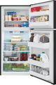Frigidaire® 28" 13.9 Cu. Ft. Black Top Freezer Refrigerator-3