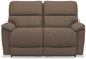 La-Z-Boy® Brooks Java Reclining Loveseat-0