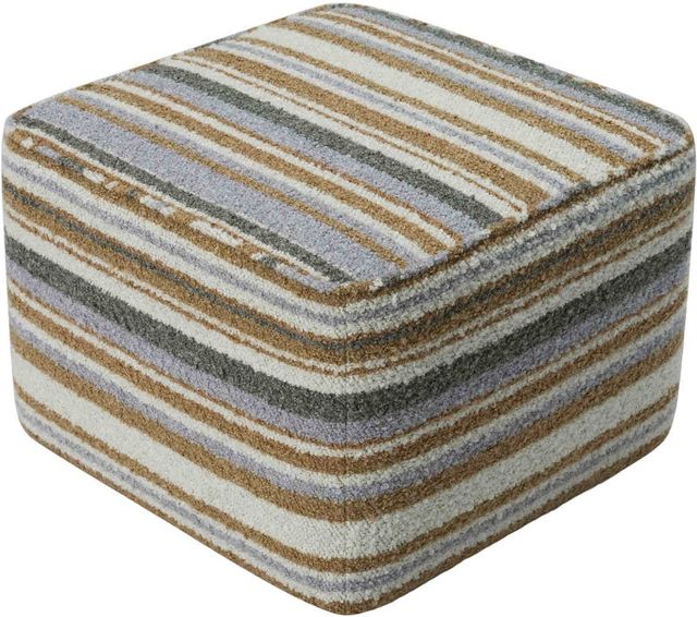 Palliser® Furniture Customizable Mingle Square Small Ottoman-1