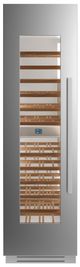 Bertazzoni 24" Stainless Steel Built-In Wine Cooler-0