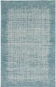 Feizy Maddox Teal 5' x 8' Rug-0