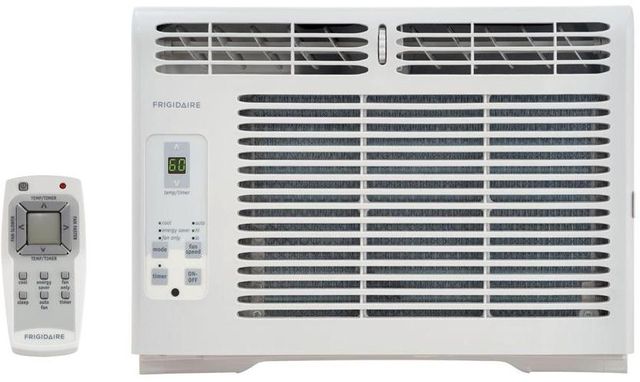 Frigidaire® 5000 BTU White Window Mount Air Conditioner-1