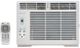 Frigidaire® 5000 BTU White Window Mount Air Conditioner-1