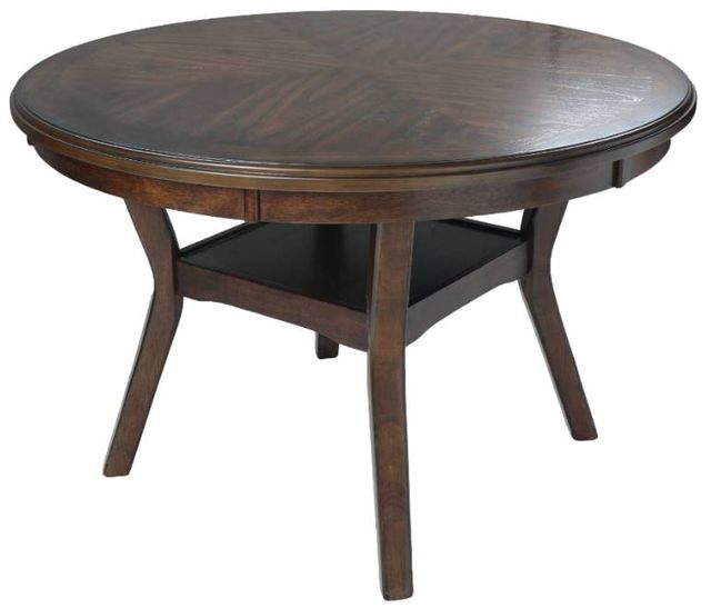 New Classic® Home Furnishings Mitchell 5-Piece Cherry Dining Set-2