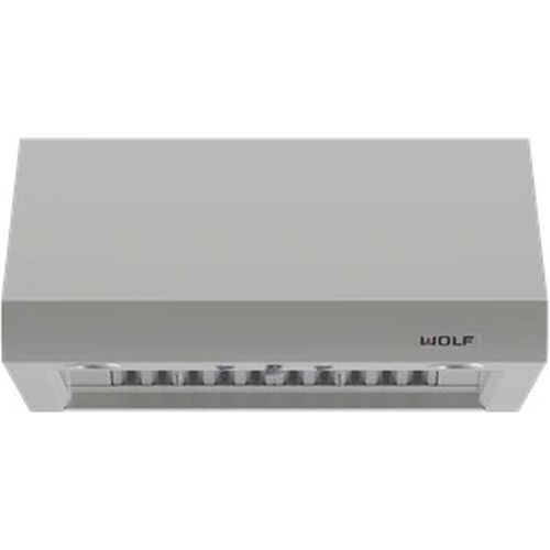 Wolf® 36" Stainless Steel Outdoor Pro Wall Hood-0