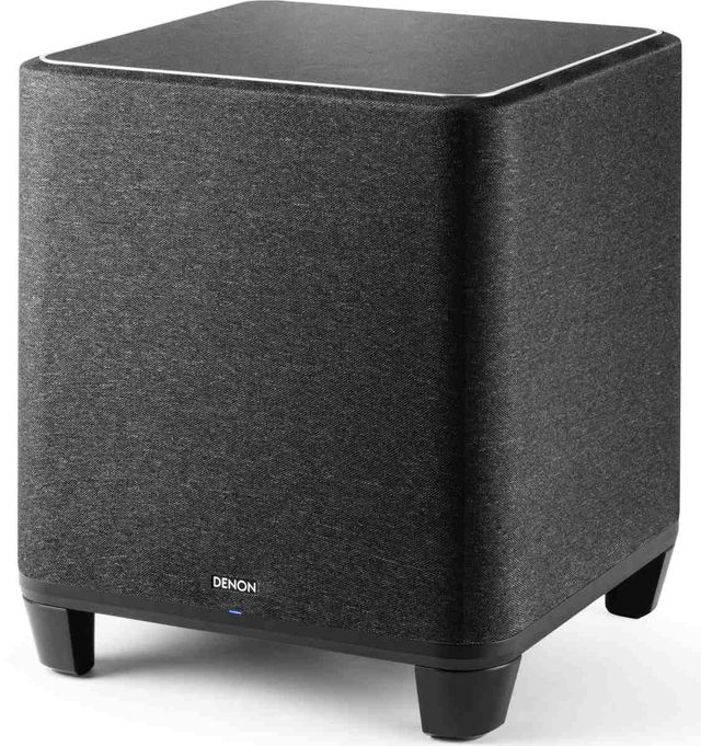 Denon® Black Home Subwoofer-2