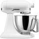 KitchenAid® Artisan® Mini White 3.5 Quart Stand Mixer-0