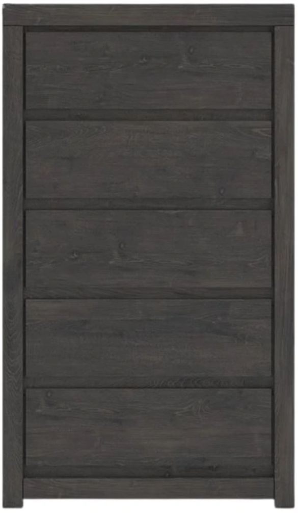 Signature Design by Ashley® Fraluna Charcoal Chest-2