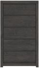 Signature Design by Ashley® Fraluna Charcoal Chest-2