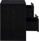 Meridian Furniture Fairfax Black Nightstand-2