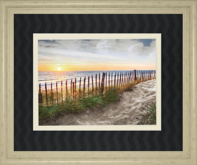 Classy Art White Sands at Sunset by Celebrate Life Gallery Wall Art-1