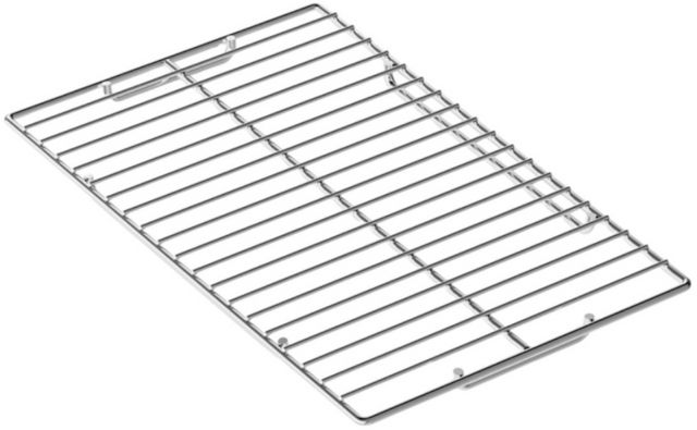 Ilve® Stainless Steel Wire Rack for Mini Oven Tray-0