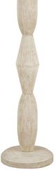 Bassett Mirror Aurelia Whitewash Floor Lamp-2