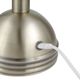 Uttermost® Breece Brass Accent Lamp-5