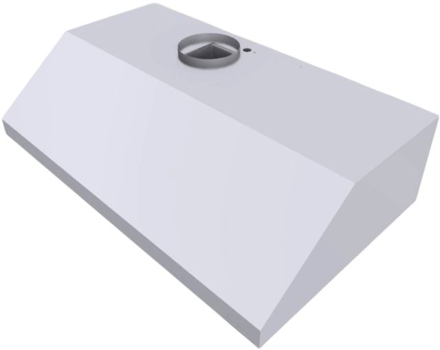 Vent-A-Hood® 36" Under Cabinet Range Hood-White-1