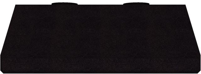 Vent-A-Hood® 48" Black Carbide Wall Mounted Range Hood-0