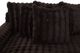 Franklin™ Angel 3-Piece Marshmallow Chocolate Sectional-3
