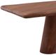 Dovetail Furniture Marci Brown Dining Table-3
