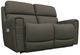 La-Z-Boy® Apollo Smoke Power Reclining Loveseat with Headrest and Lumbar-0