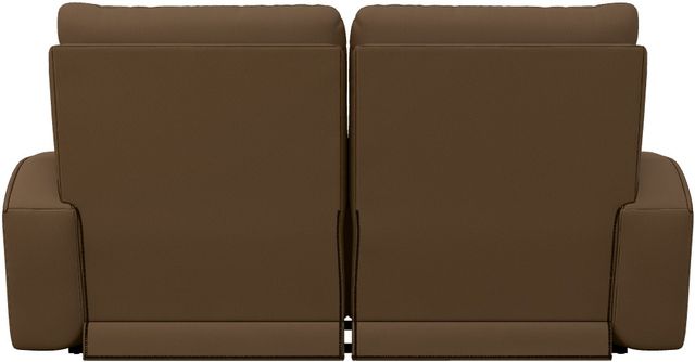 La-Z-Boy® Maddox Camel Power Reclining 2-Seat Sofa with Headrest and Lumbar-3