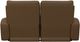 La-Z-Boy® Maddox Camel Power Reclining 2-Seat Sofa with Headrest and Lumbar-3