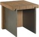 Hammary® Hidden Treasures Spence Brown End Table-0
