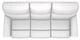 La-Z-Boy® Oscar Muslin Power Reclining Sofa with Headrest-3