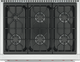 Wolf® 36" Pro Natural Gas Style Natural Gas Rangetop-1