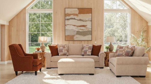 Stanton™ Customizable 359 Double Chair-1